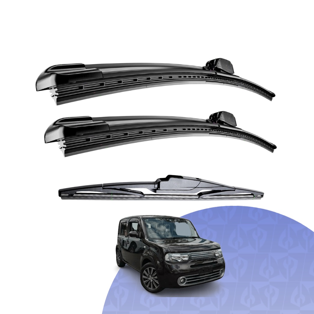 Nissan Cube 2009-2013 (Z12)