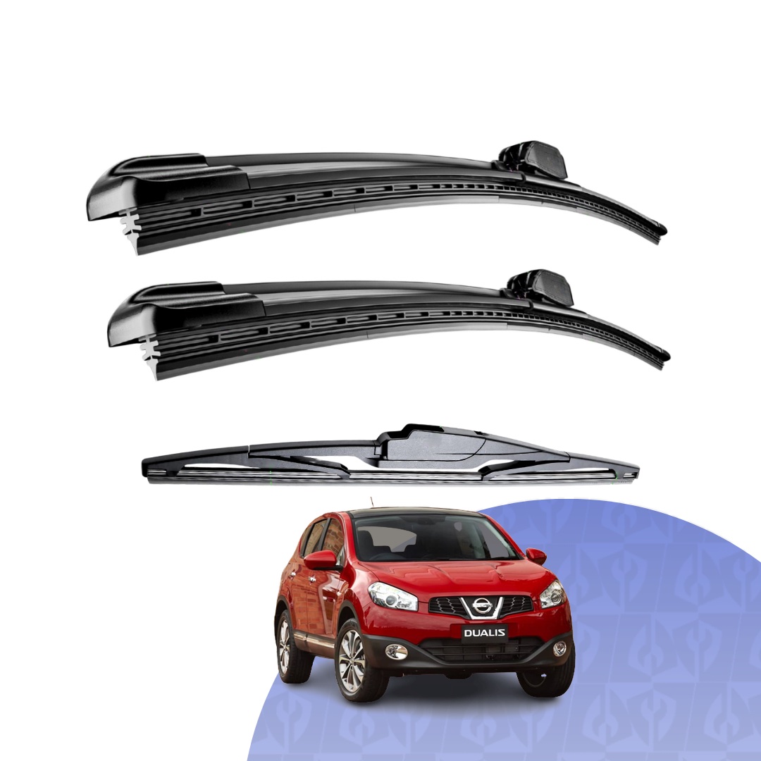 Nissan Dualis 2007-2014 (J10)