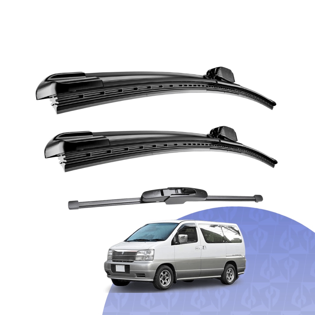 Nissan Elgrand 1997-2002 (E50)