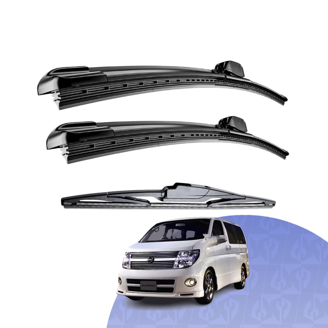 Nissan Elgrand 2002-2010 (E51)