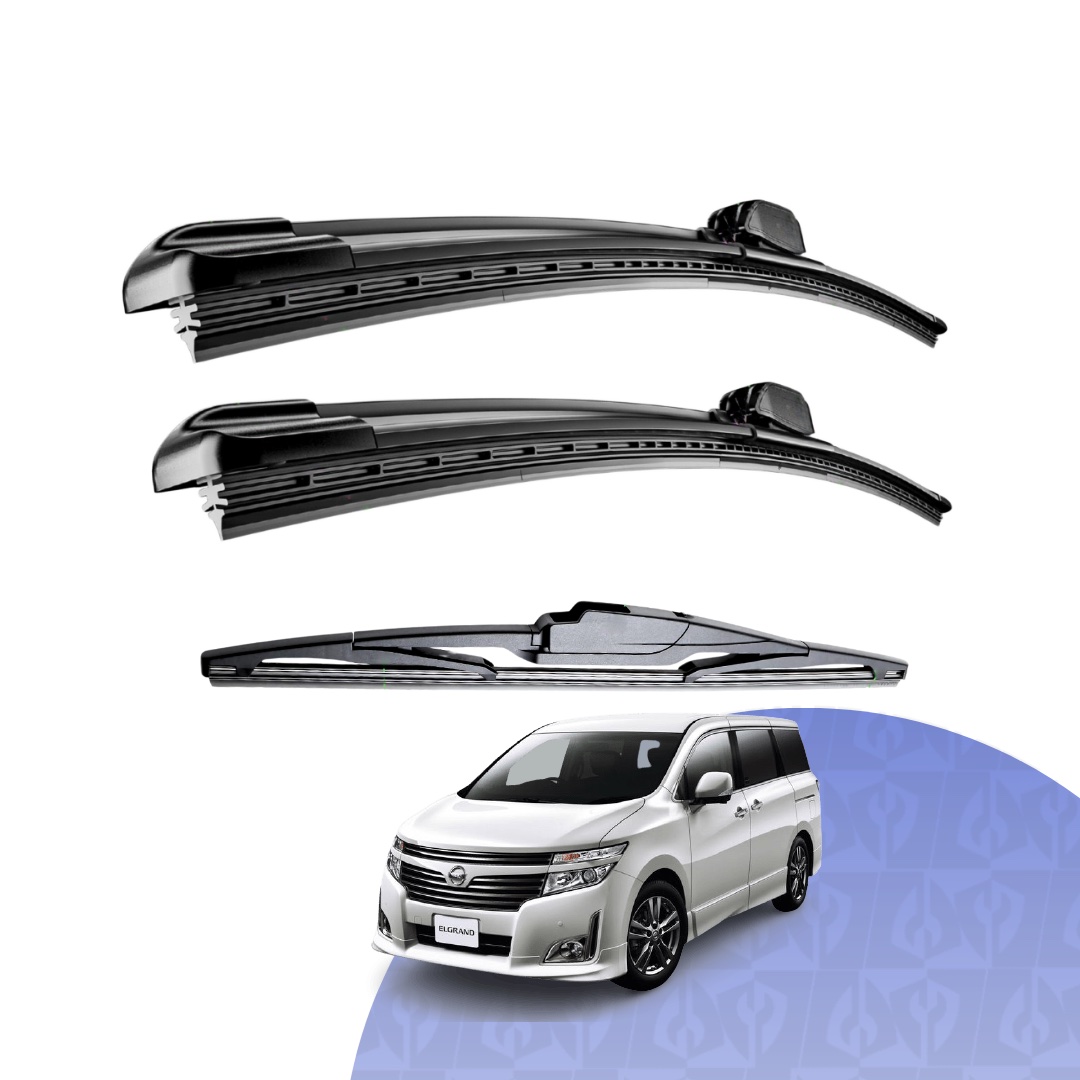 Nissan Elgrand 2010-2018 (E52)