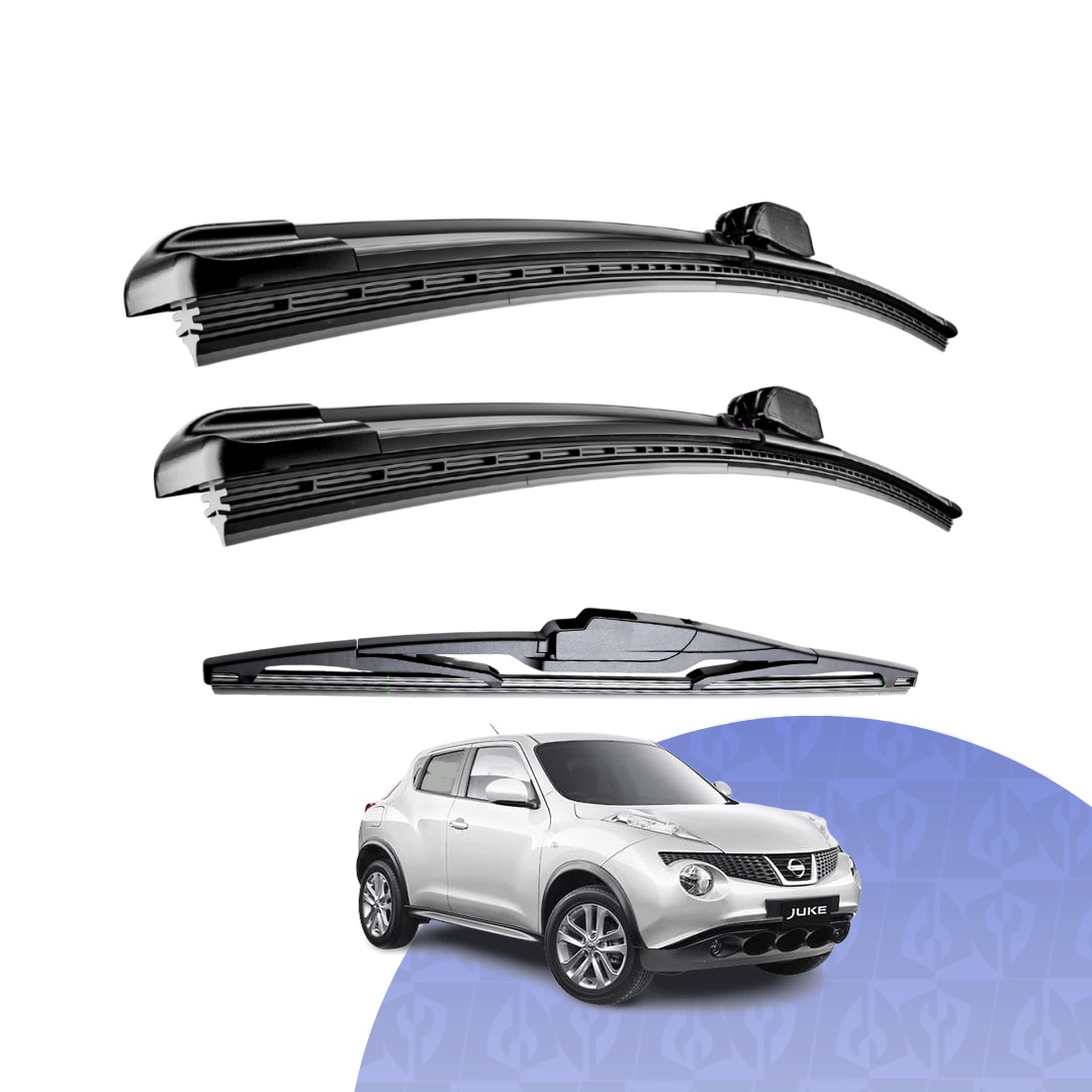 Nissan Juke 2013-2020 (F15)