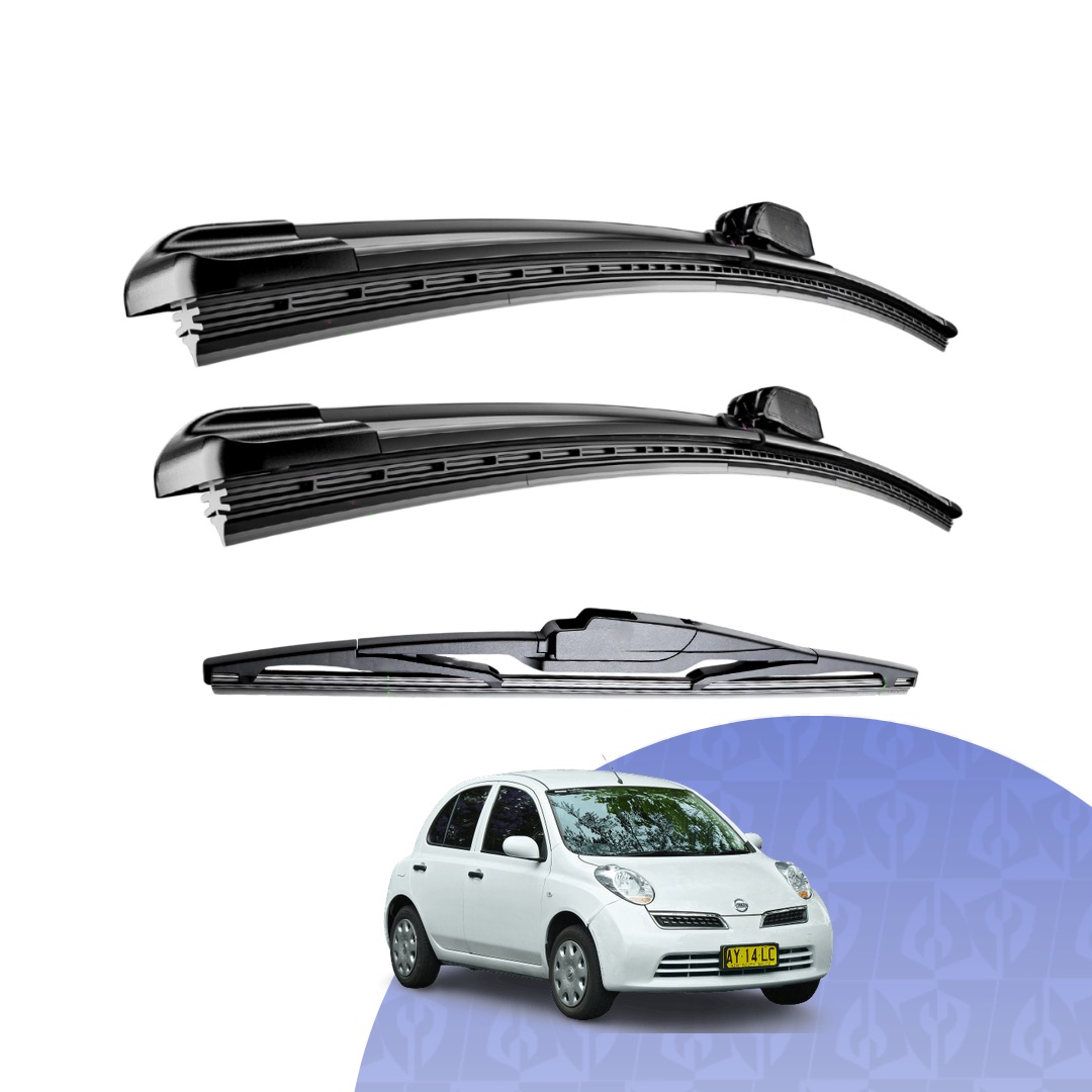 Nissan Micra 2007-2010 (K12)