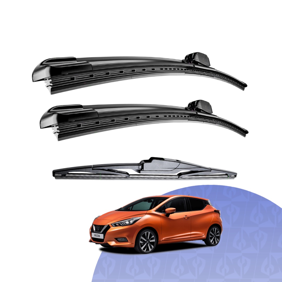 Nissan Micra 2016-2023 (K14)