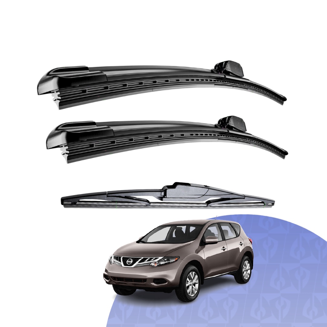 Nissan Murano 2009-2015 (Z51)
