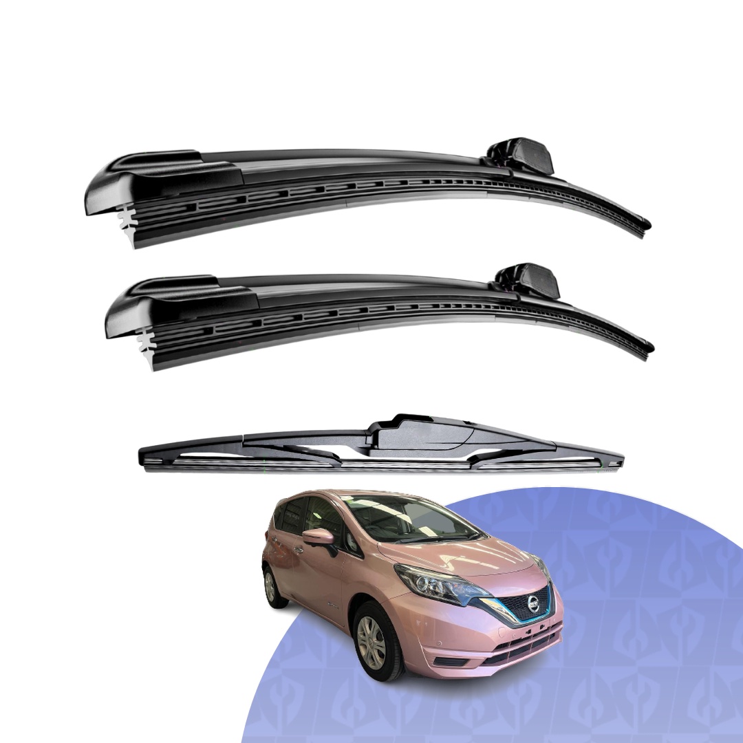 Nissan Note 2004-2023 (E12)