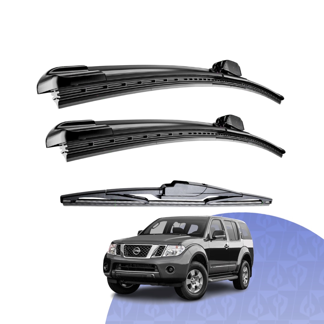 Nissan Pathfinder 2005-2013 (R51)