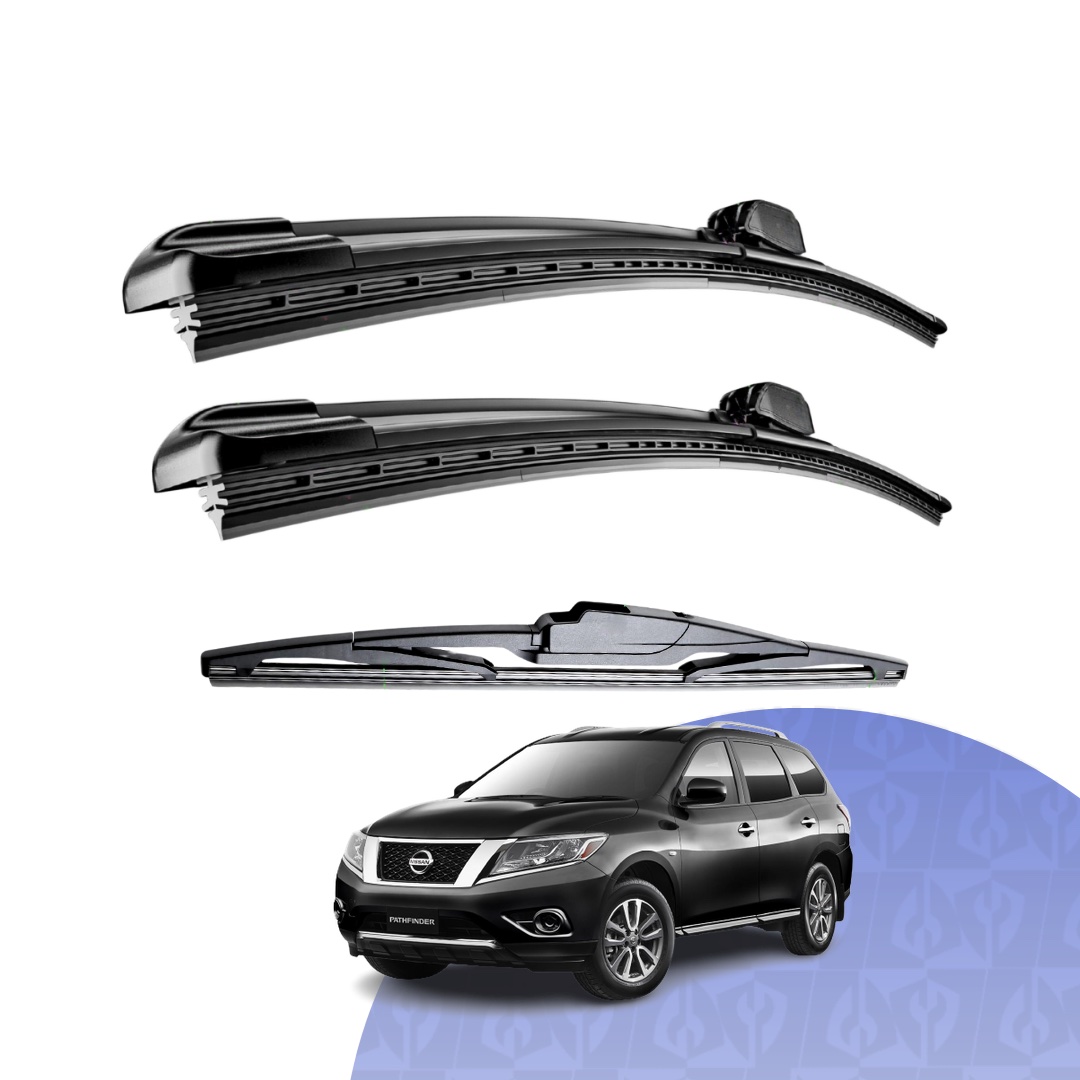 Nissan Pathfinder 2013-2023 (R52)