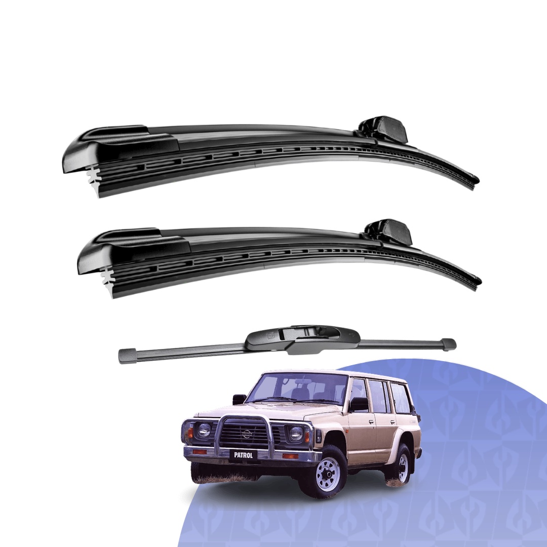 Nissan Patrol 1992-1997 (GQ Series 2) SUV