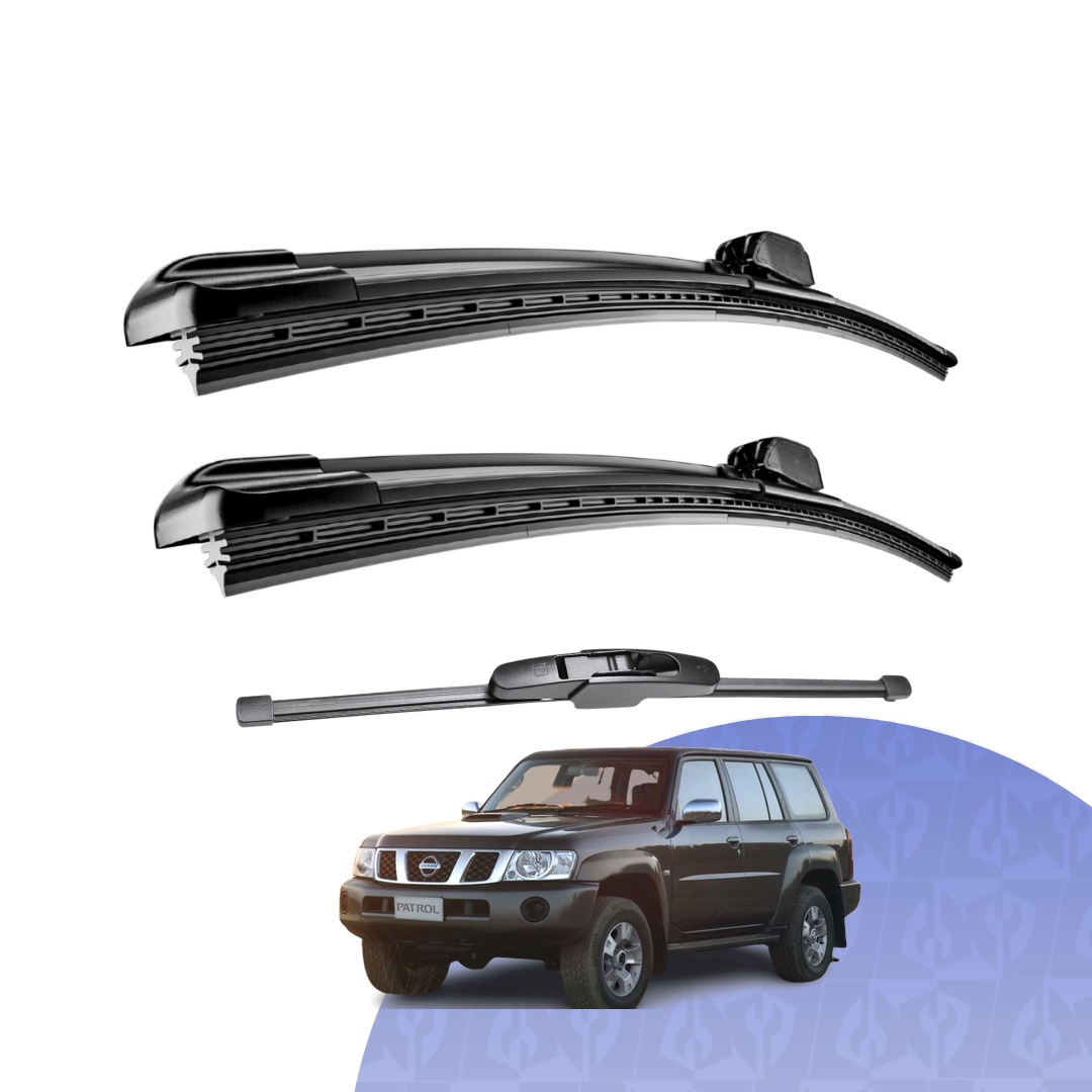 Nissan Patrol 2004-2007 (GU Series 4) SUV)