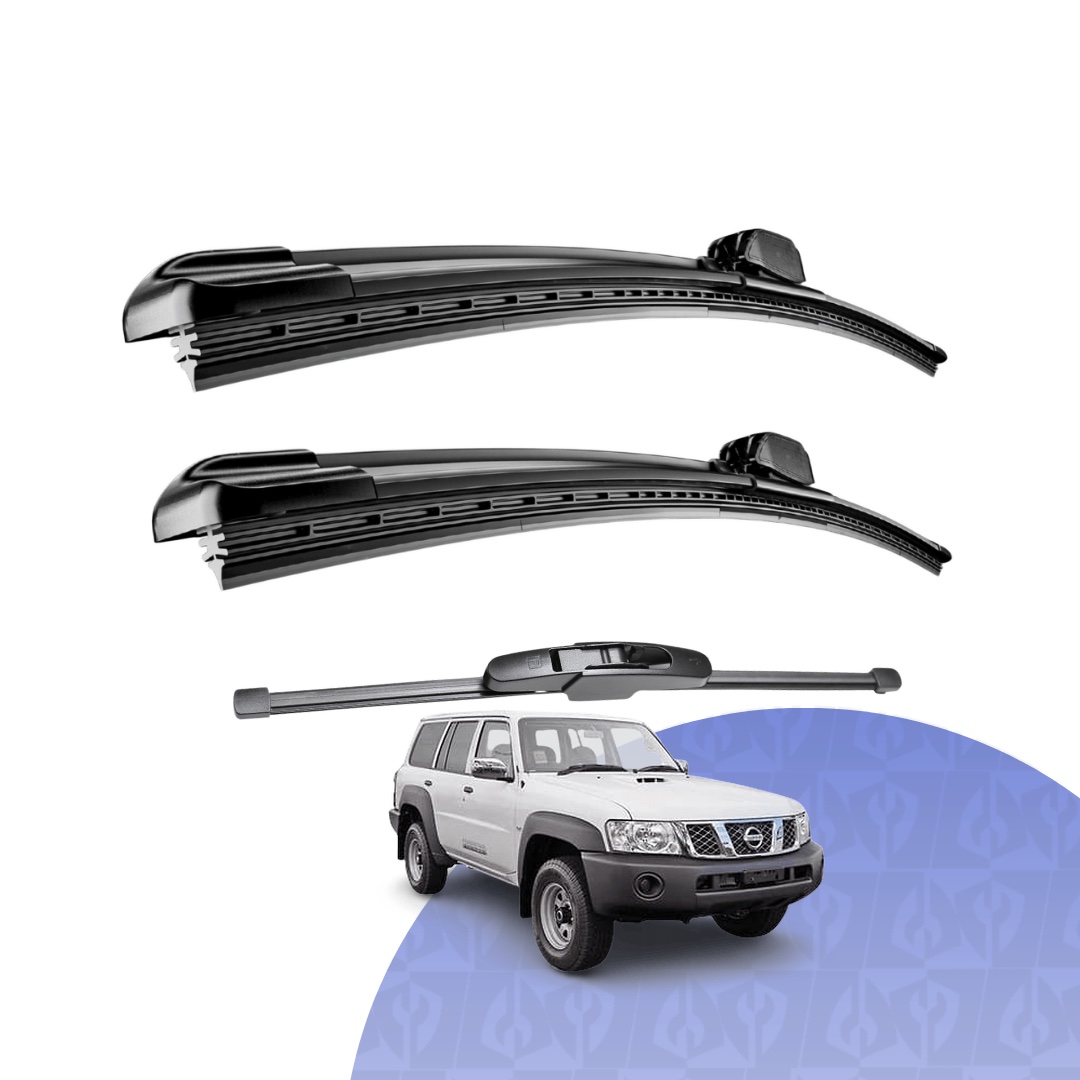 Nissan Patrol 2012-2016 (GU Series 8) SUV