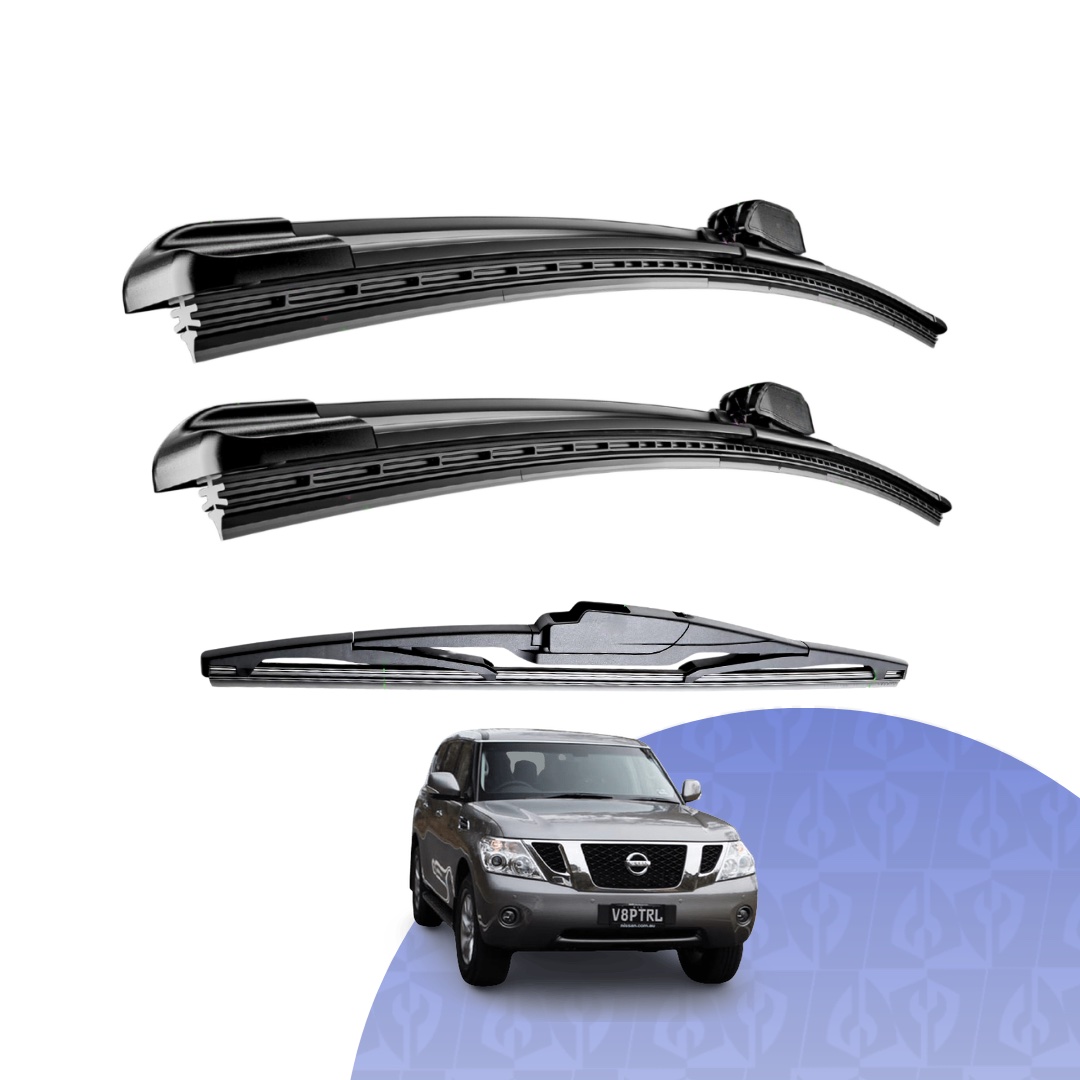 Nissan Patrol 2013-2015 (Y62 Series 1) SUV