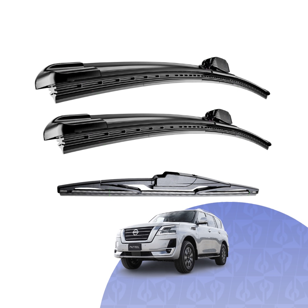 Nissan Patrol 2020-2023 (Y62 Series 5) SUV