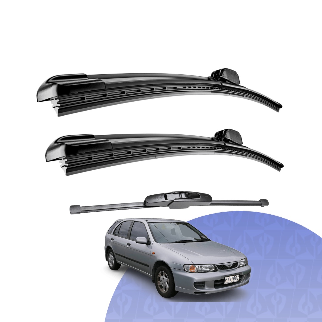 Nissan Pulsar 1995-2000 (N15) Hatch