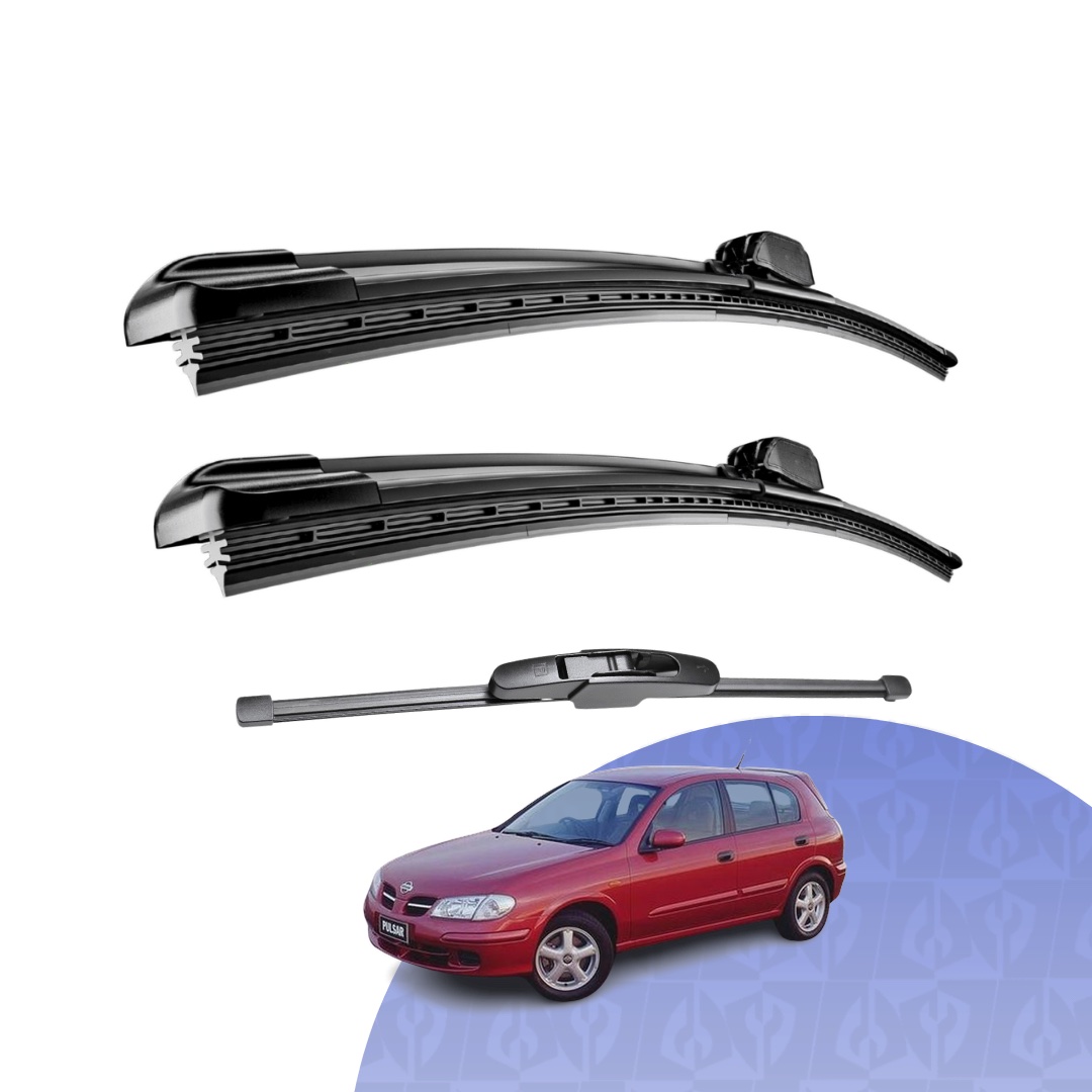 Nissan Pulsar 2001-2002 (N16) Hatch