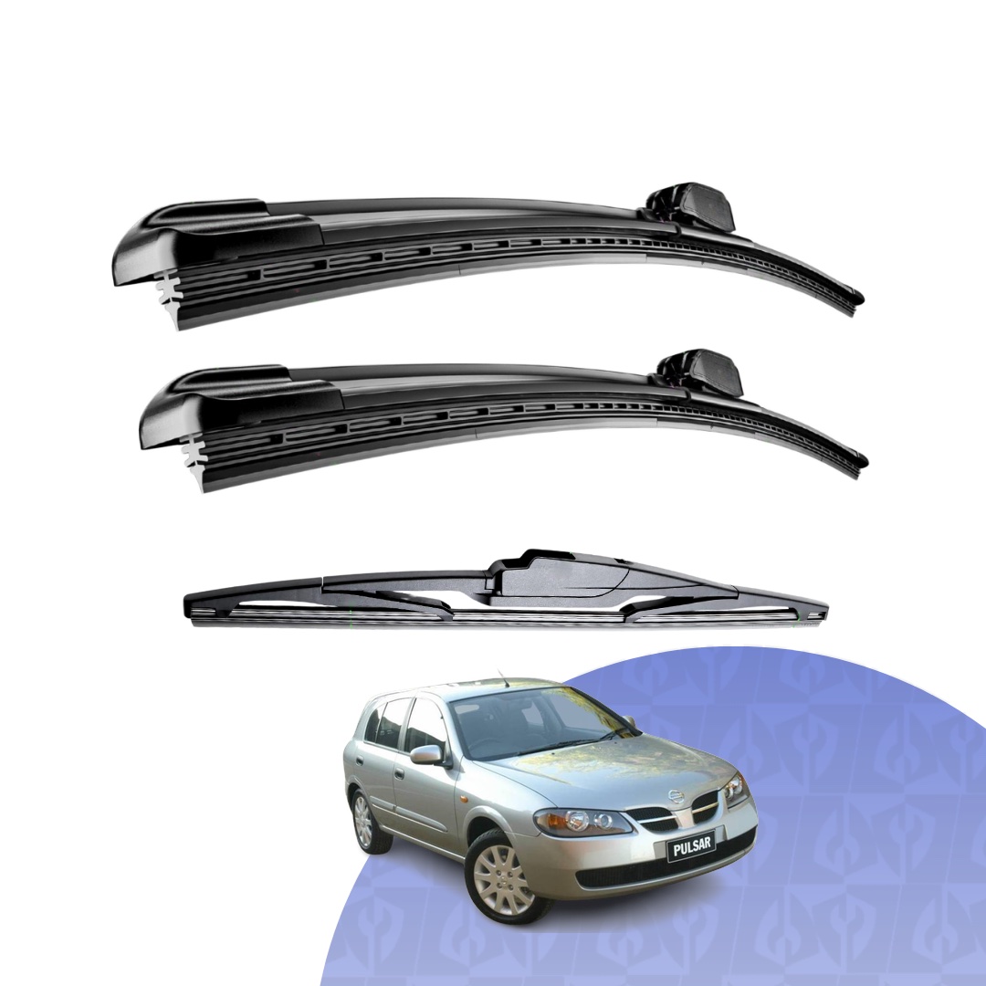 Nissan Pulsar 2002-2005 (N16 Series 2) Hatch
