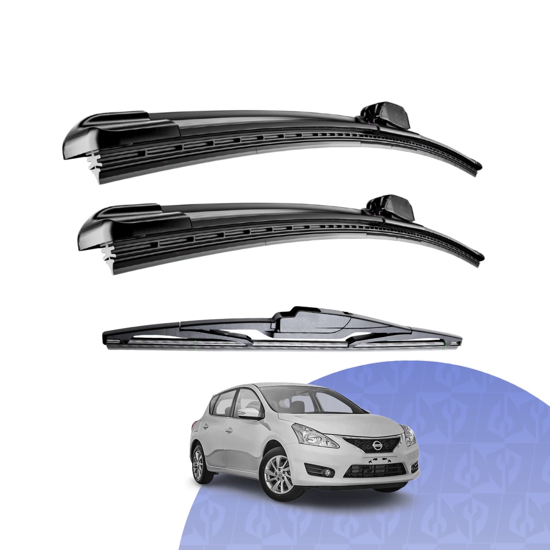 Nissan Pulsar 2013-2016 (C12) Hatch