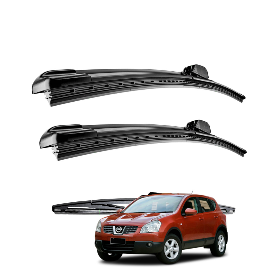 Nissan Qashqai 2007 - 2013 (J10)