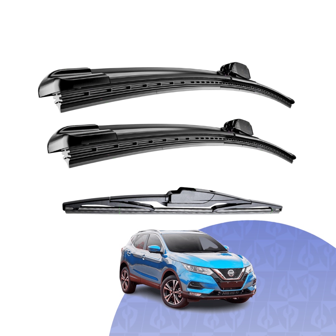 Nissan Qashqai 2014-2023 (J11 J12)