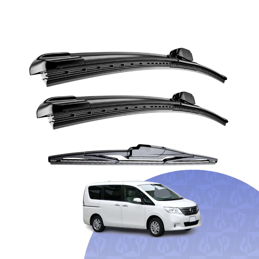 Nissan Serena 2010-2018 (C26)
