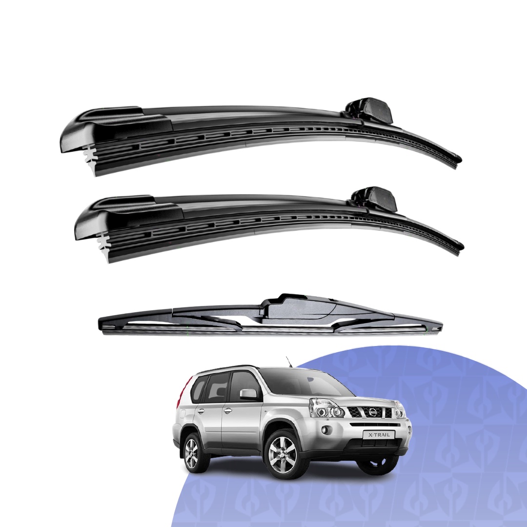 Nissan X trail 2007-2013 (t31)