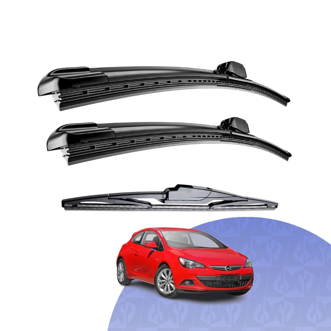 opel Astra 2012-2013 (AS) Hatch