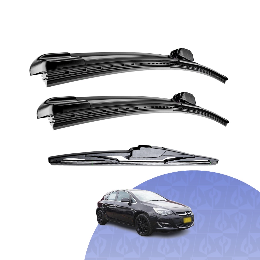 opel Astra 2012-2013 (AS) Wagon)