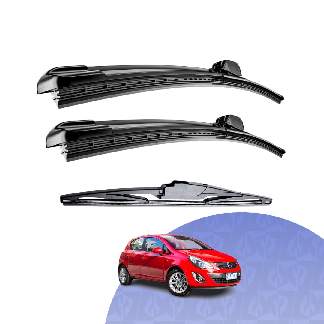 opel Corsa 2012-2014