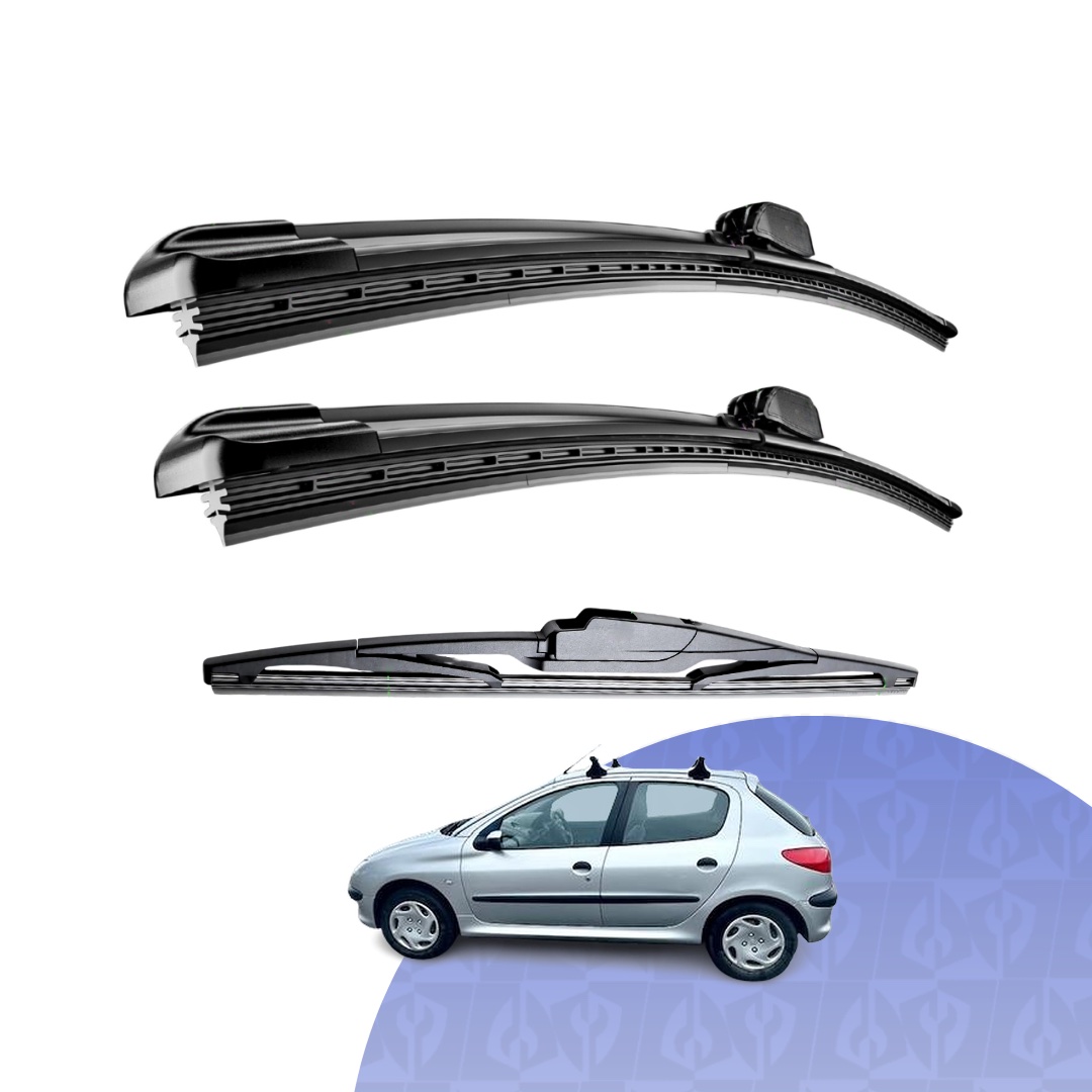 peugeot 206 1999-2000 (T1) Hatch