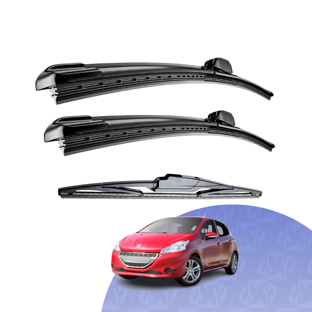 peugeot 208 2012-2023 (A9)