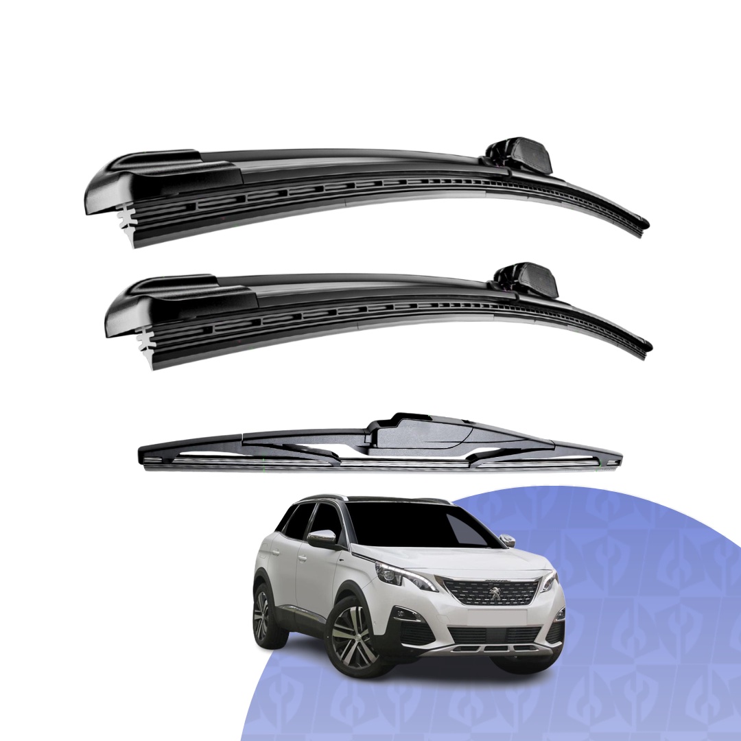 peugeot 3008 2017-2023 (P84)