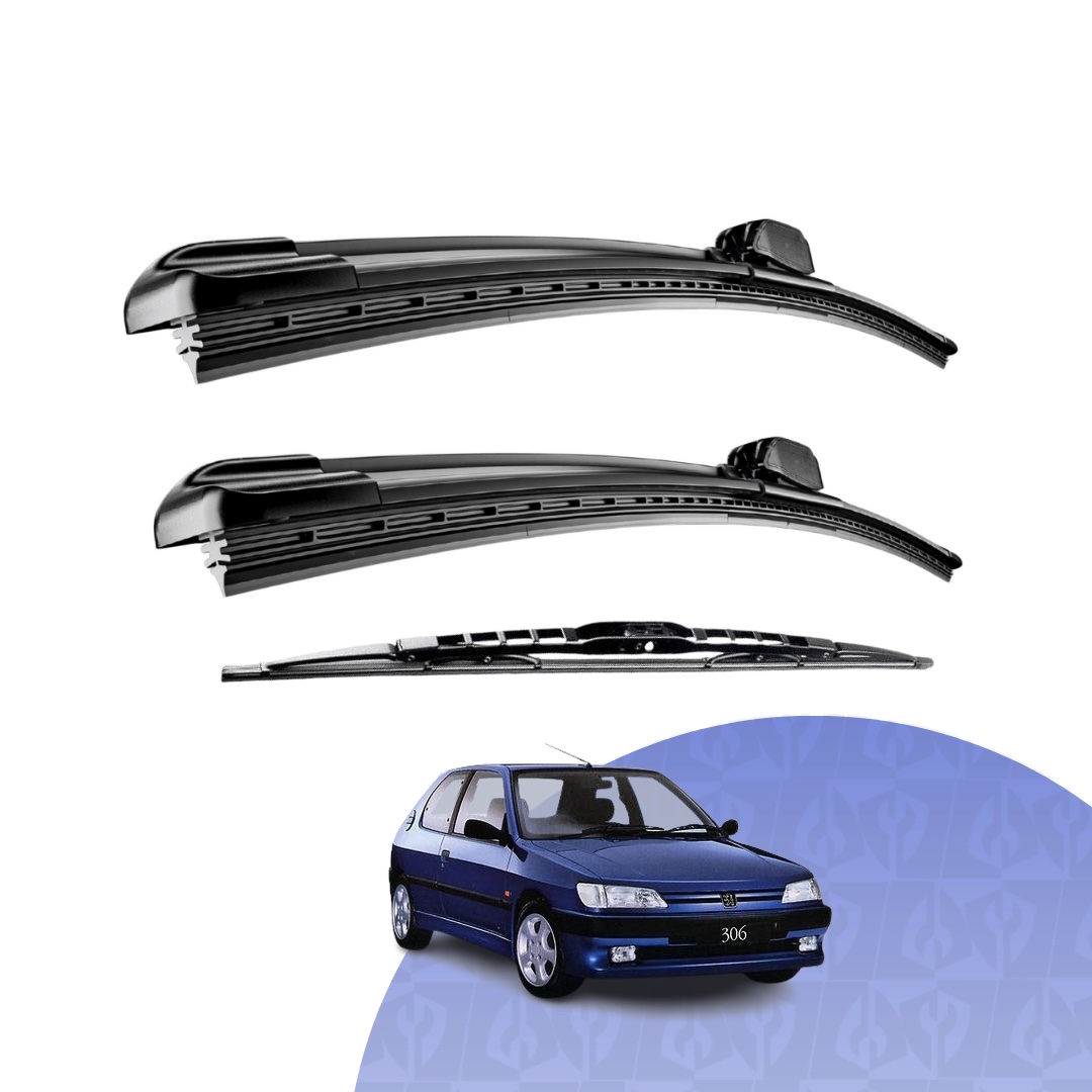 peugeot 306 1994-1999 (N3 N5) Hatch