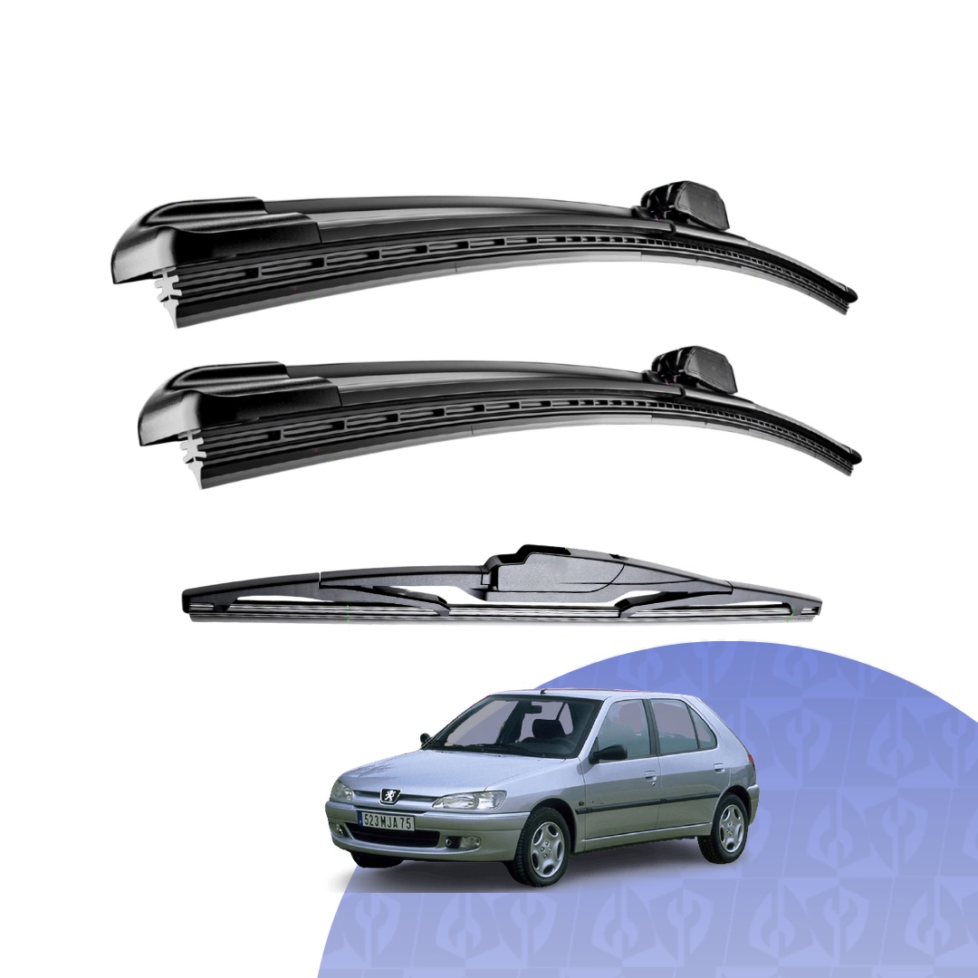 peugeot 306 1999-2001 (N5 Facelift) Hatch