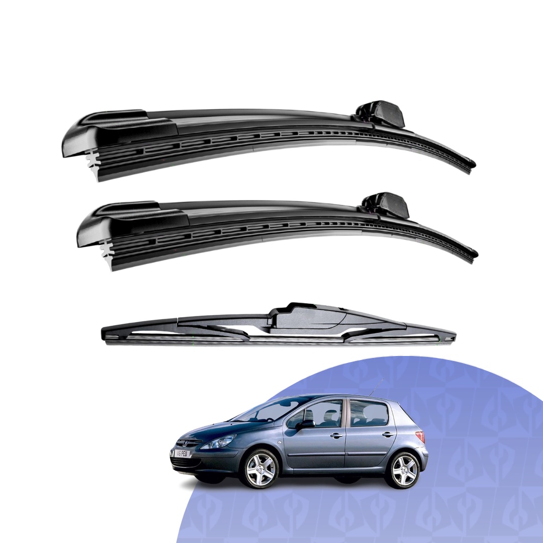 peugeot 307 2001-2004 (T5) Hatch