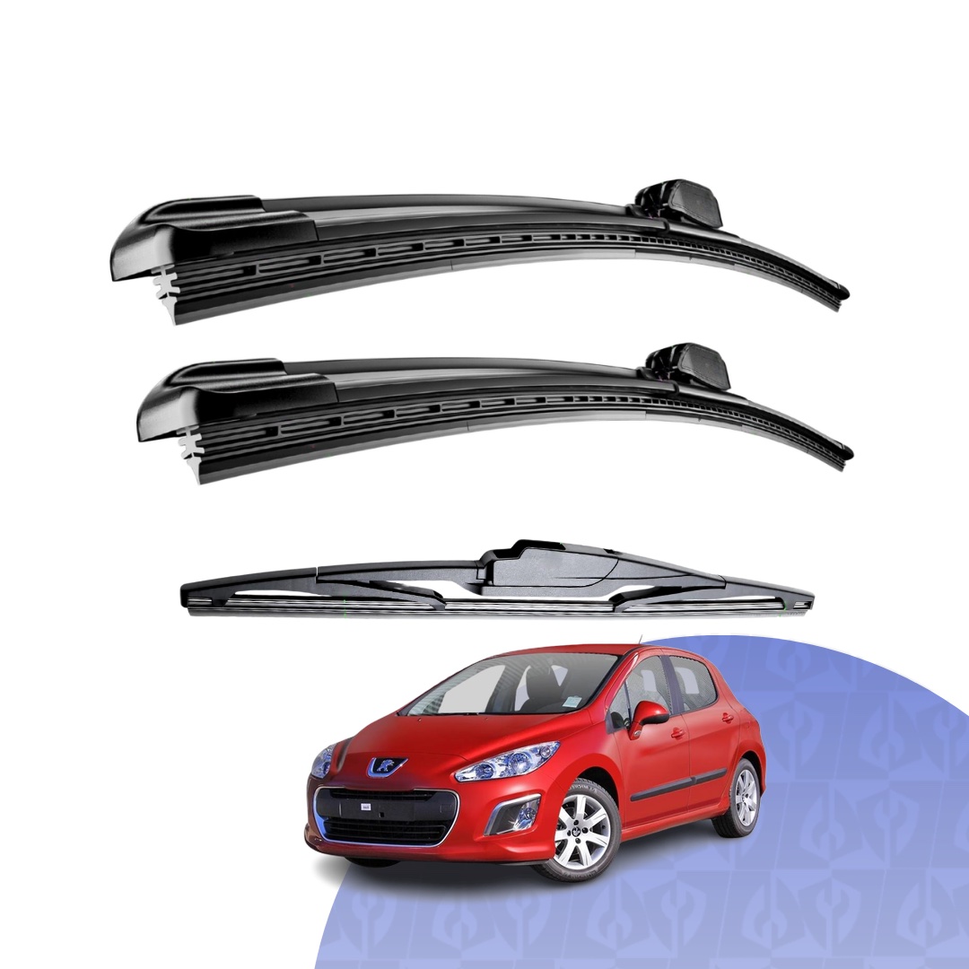 peugeot 308 2008-2013 (T7) Hatch