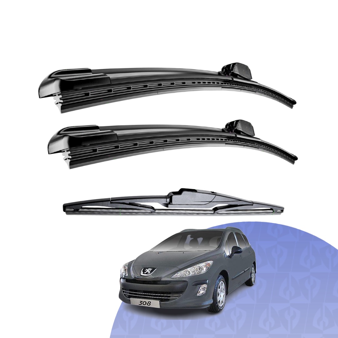 peugeot 308 2008-2013 (T7) Wagon