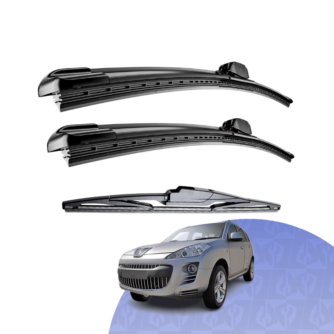 peugeot 4007 2009-2012