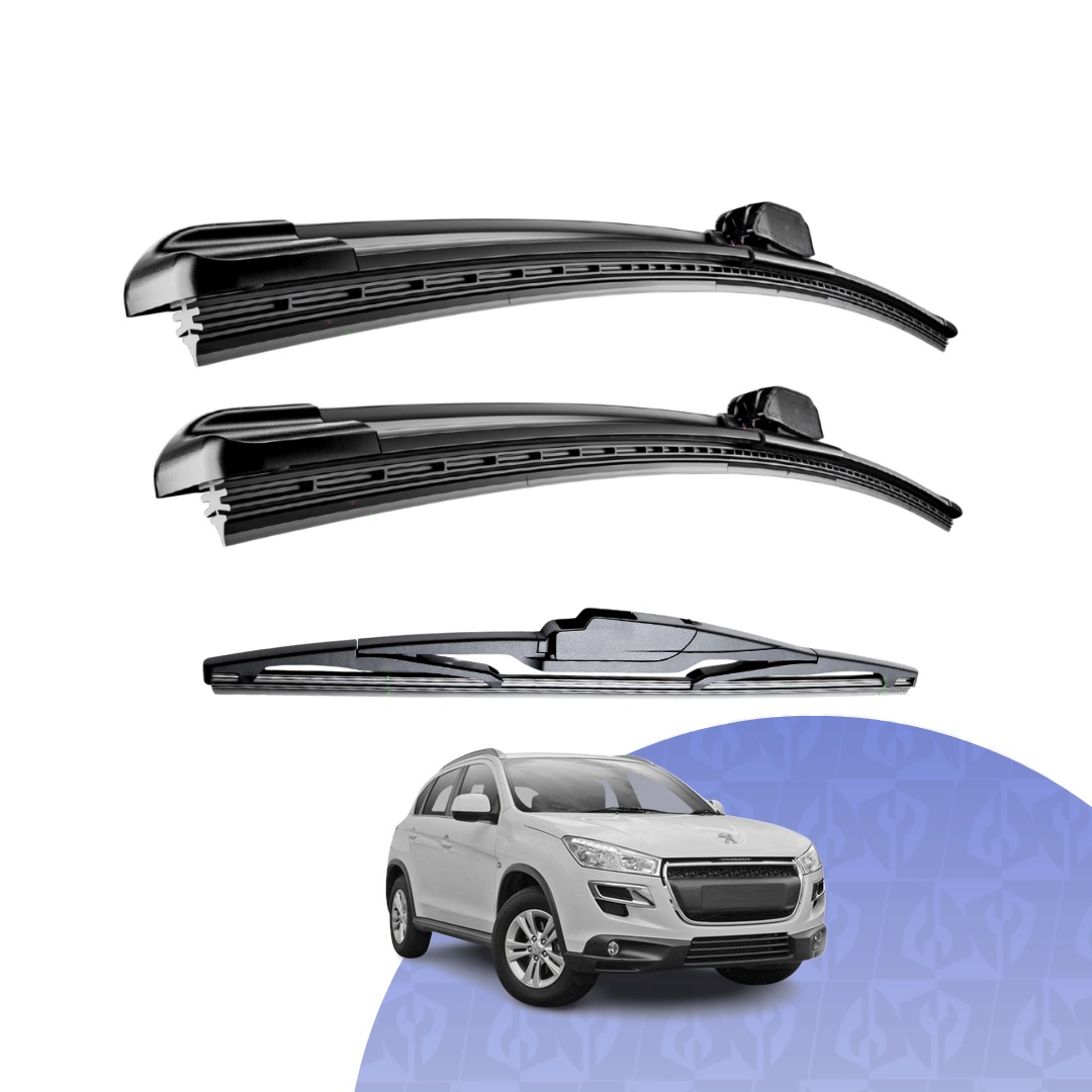 peugeot 4008 2012-2017