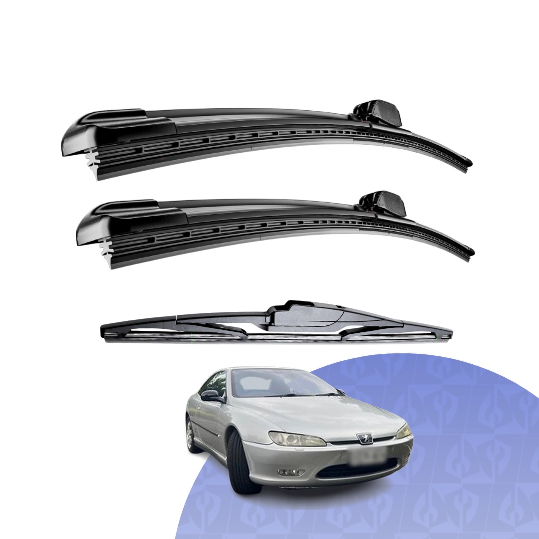 peugeot 406 1998-2004 (D8 D9) Wagon