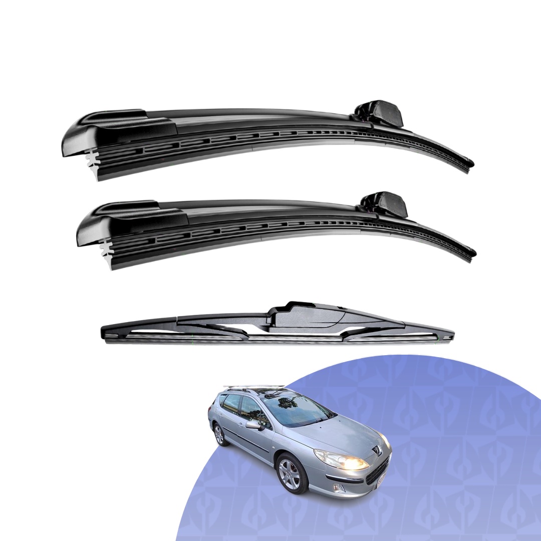peugeot 407 2004-2011 (Wagon)