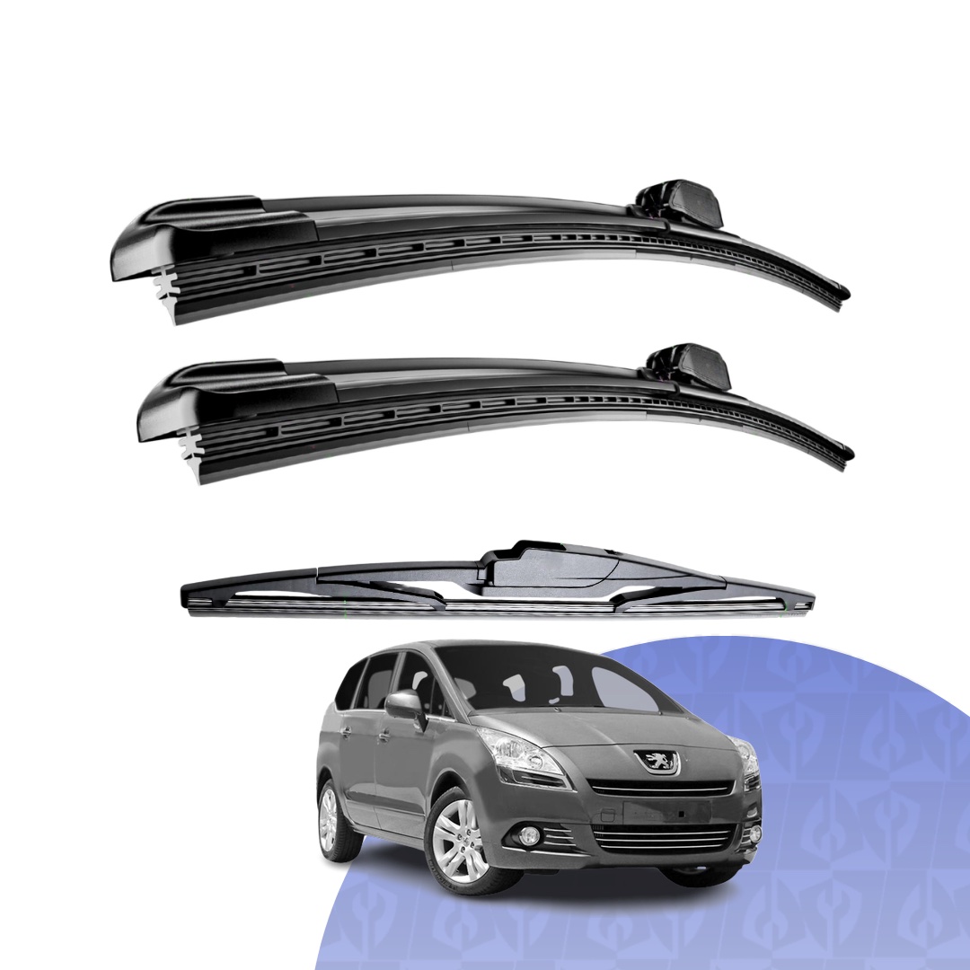 peugeot 5008 2010-2016