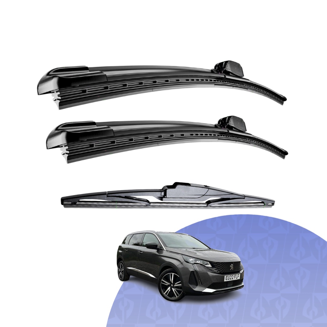 peugeot 5008 2017-2023 (P87)