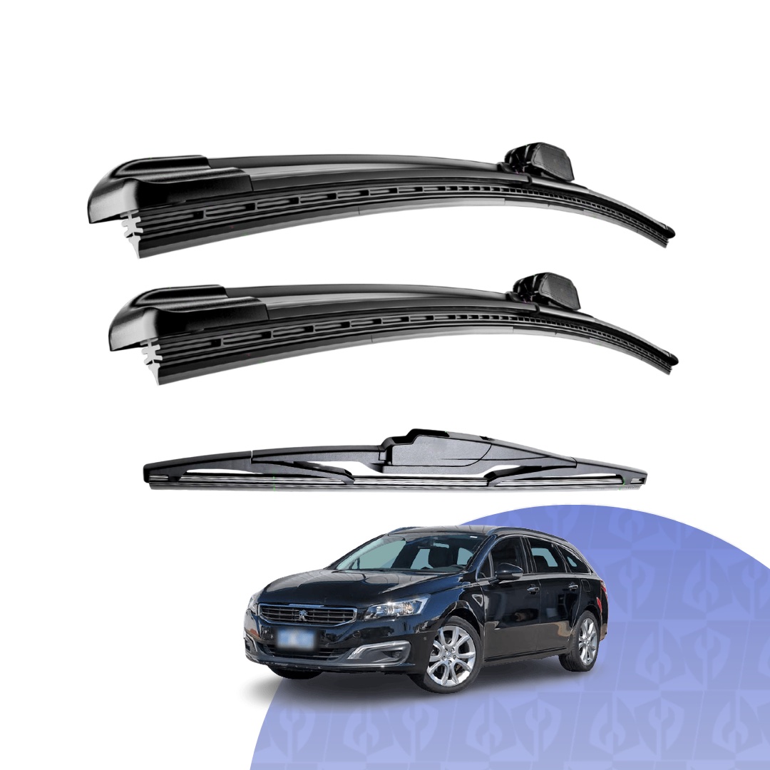 peugeot 508 2011-2017 (Wagon)