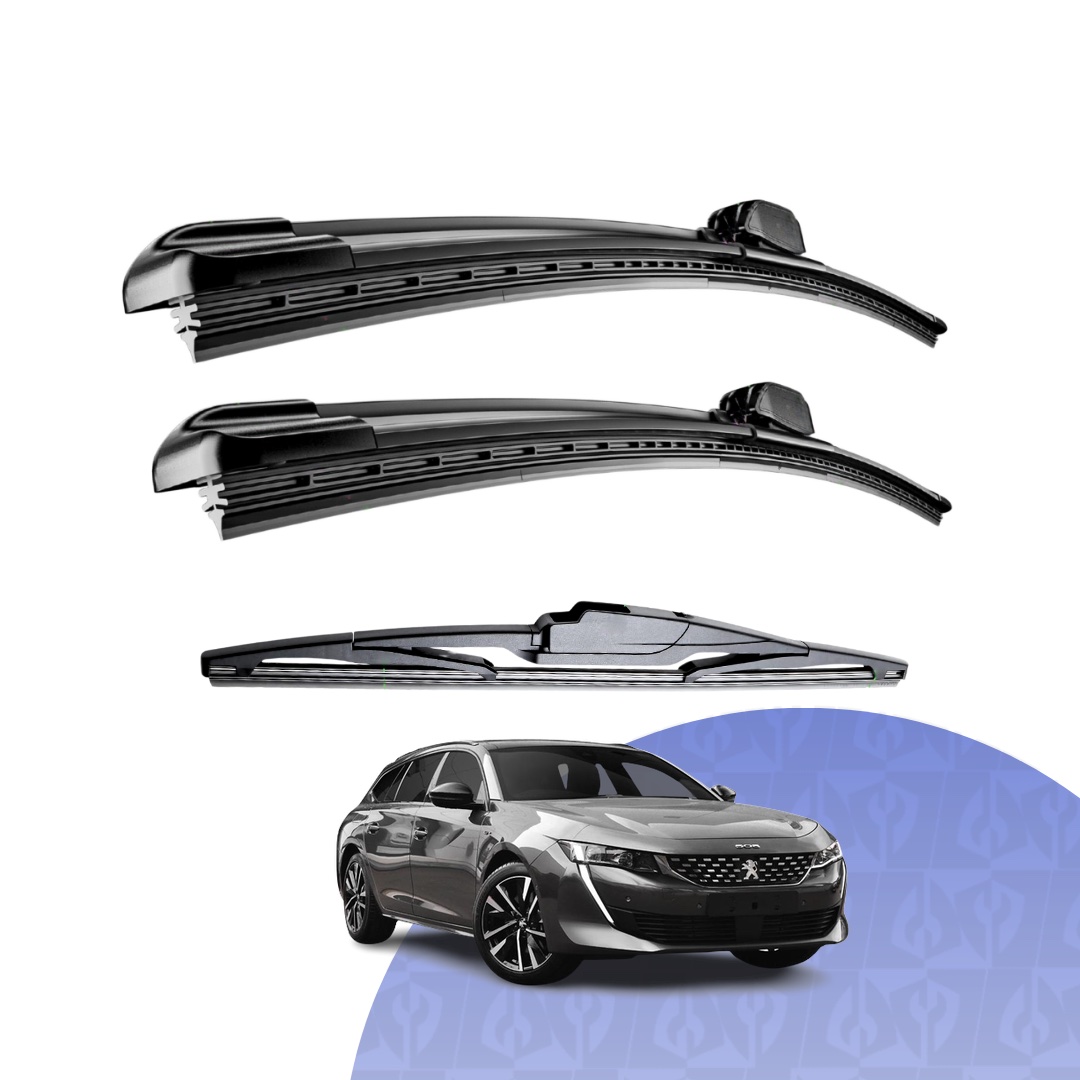 peugeot 508 2019-2023 (R8) Wagon