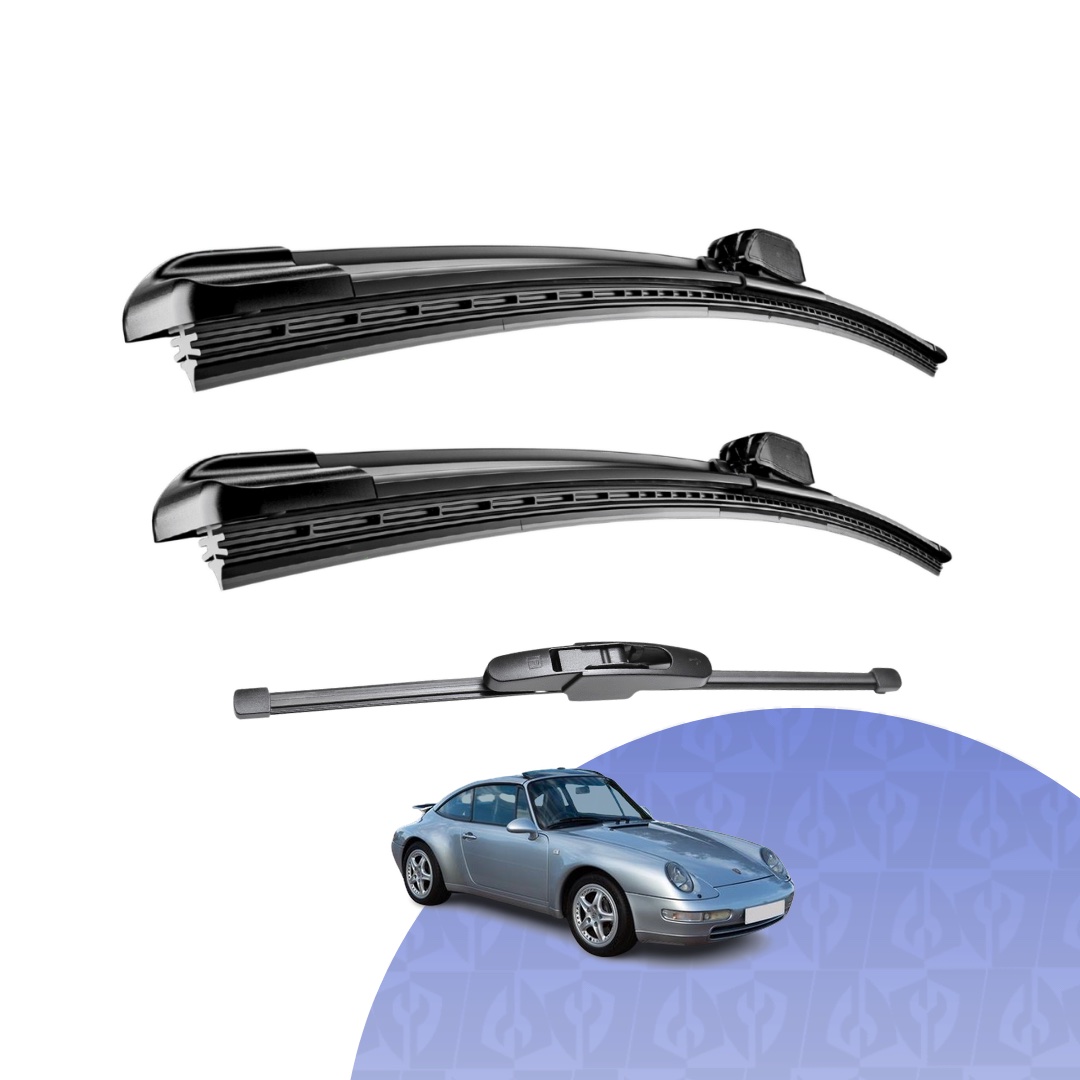 porsche 911 1996-1997 (993) Targa