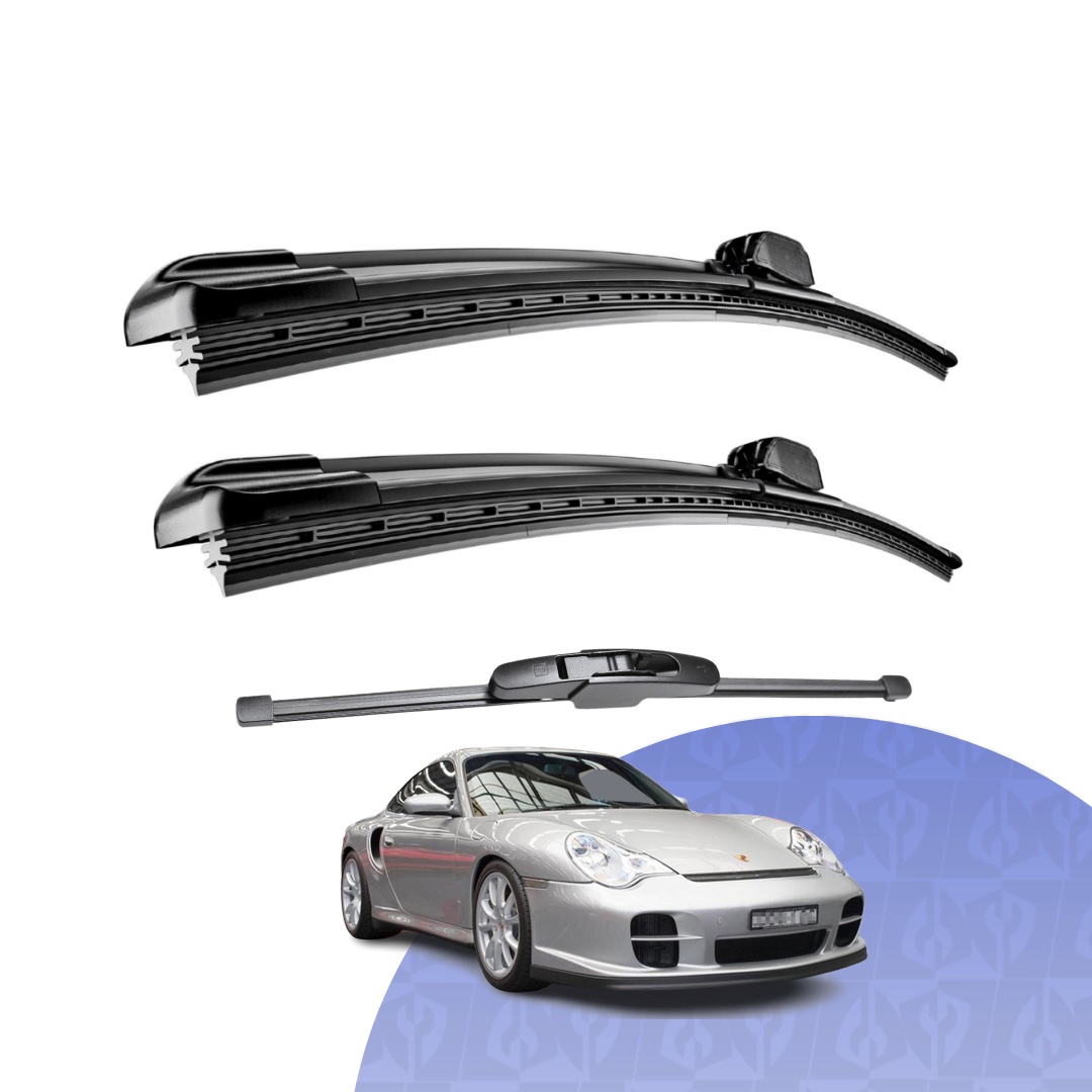 porsche 911 1998-2005 (996) Coupe