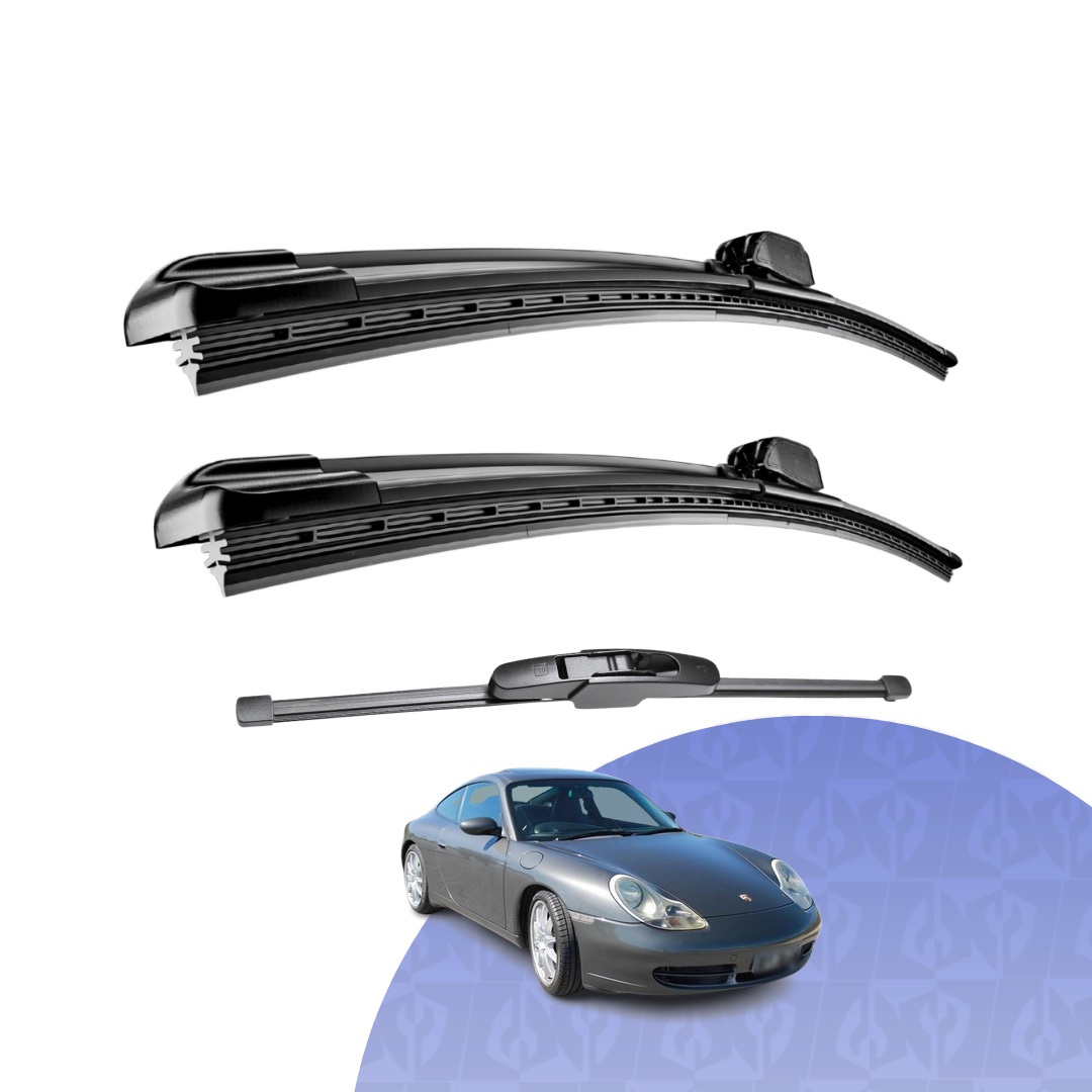 porsche 911 2001-2004 (996) Targa)