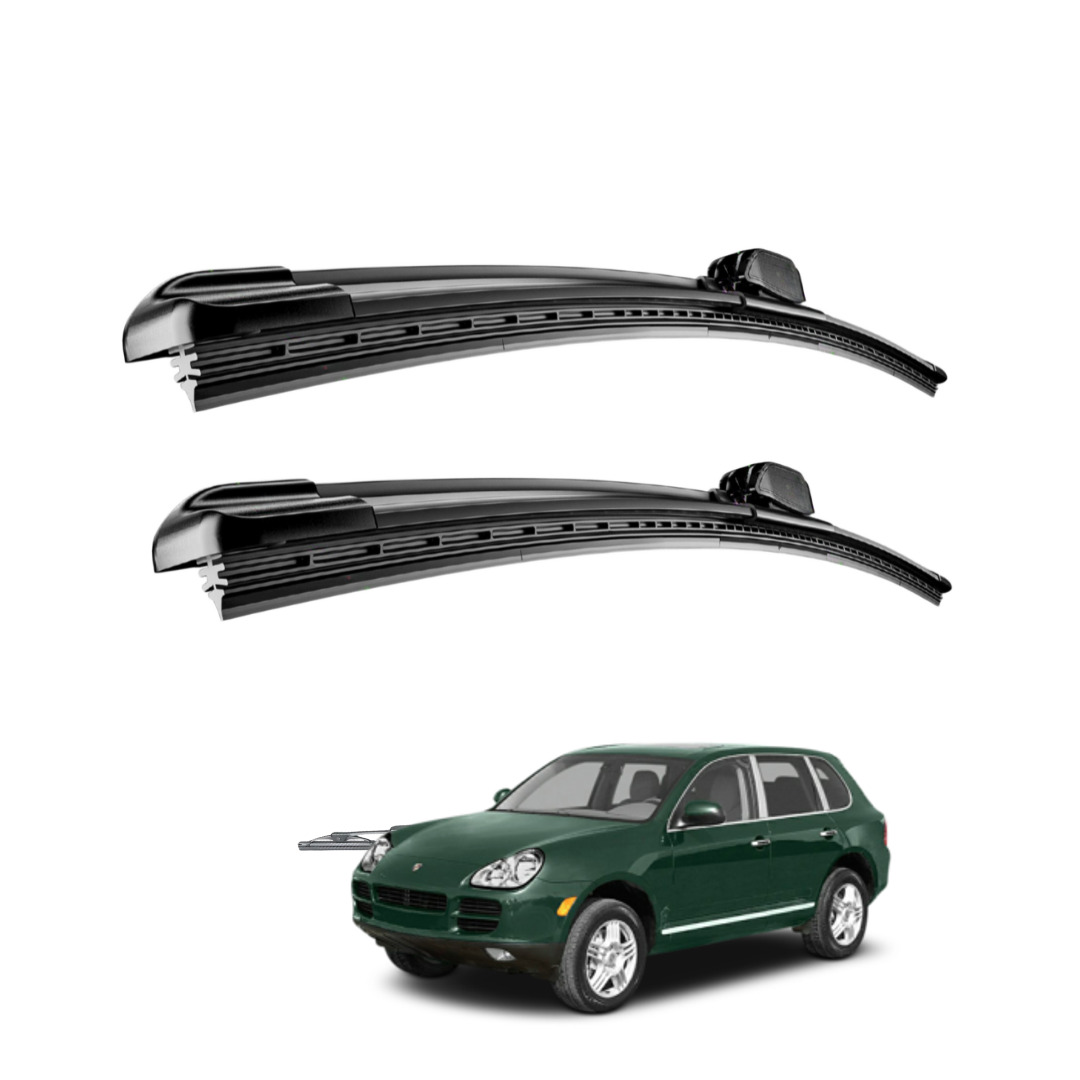 porsche Cayenne 2003 - 2007 (9PA)