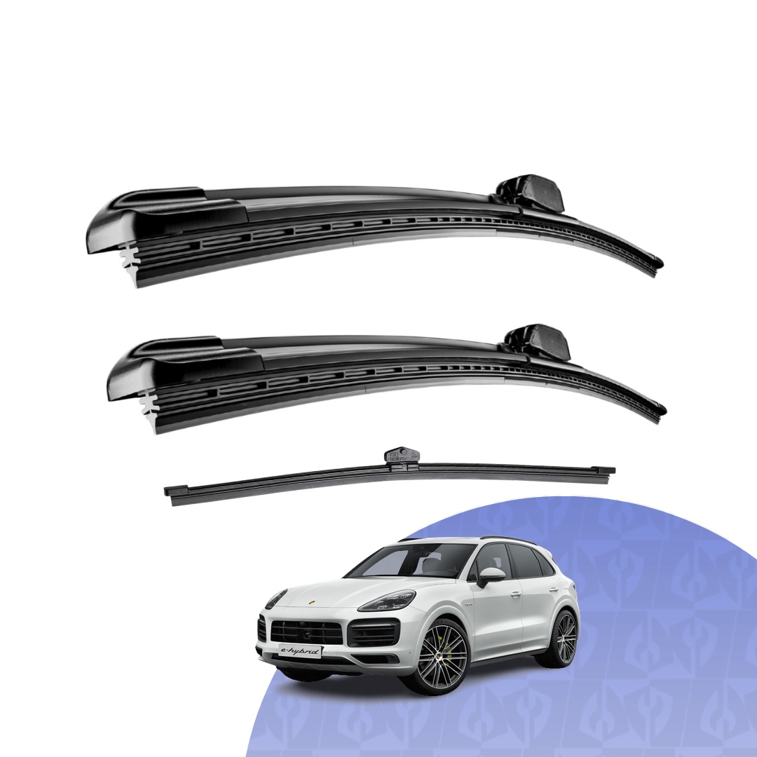 porsche Cayenne 2018-2023 (9Y0)