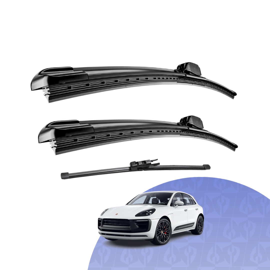 porsche Macan 2014-2023 (95B)